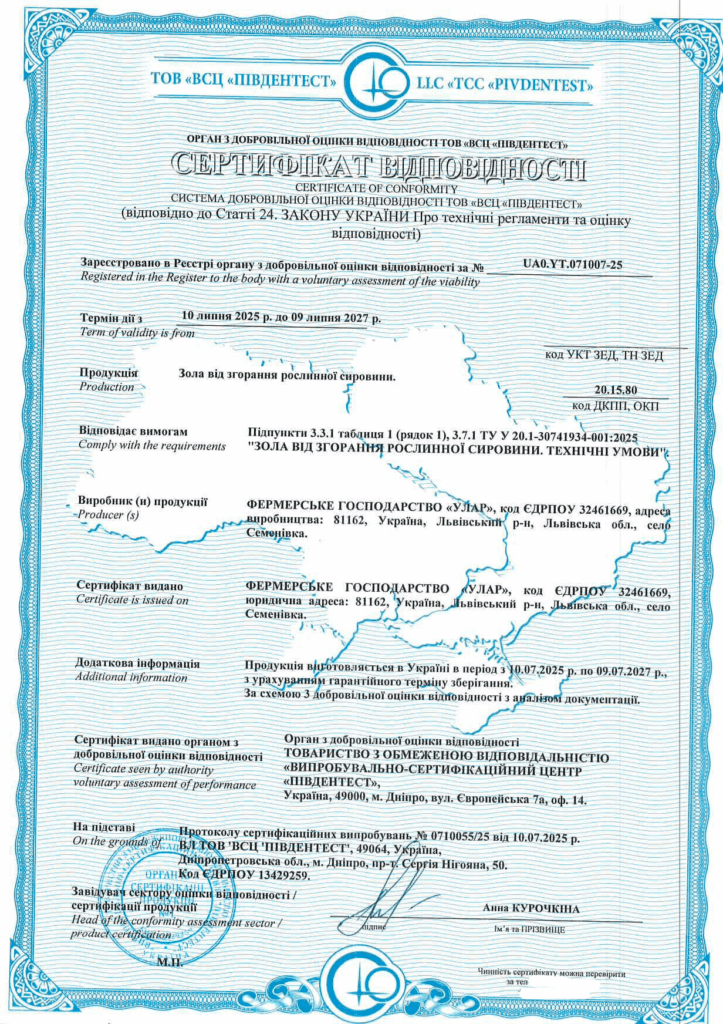Как мы провели оценку соответствия продукции за 3 дня.
