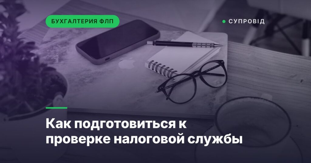 Как подготовиться к проверке налоговой службы